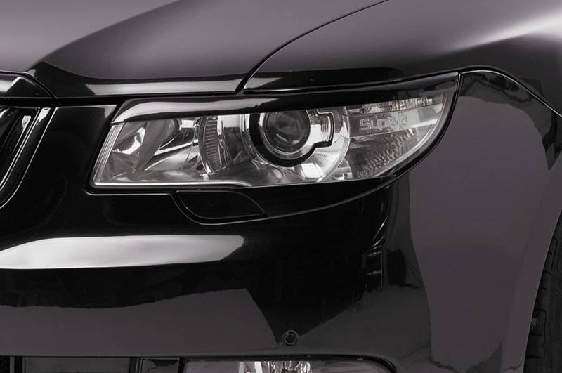CSR-AutomotiveScheinwerferblenden unten Kompatibel mit/Ersatz für Skoda Superb II SB201 von CSR-Automotive