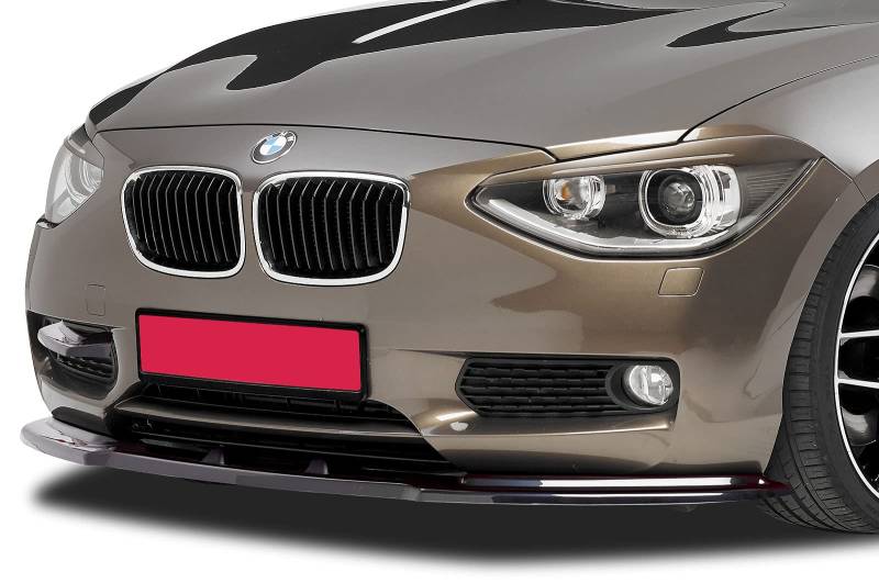 CSR-Automotive Cup-Spoilerlippe mit ABE Kompatibel mit/Ersatz für BMW 1er F20 / F21 CSL199-G von CSR-Automotive