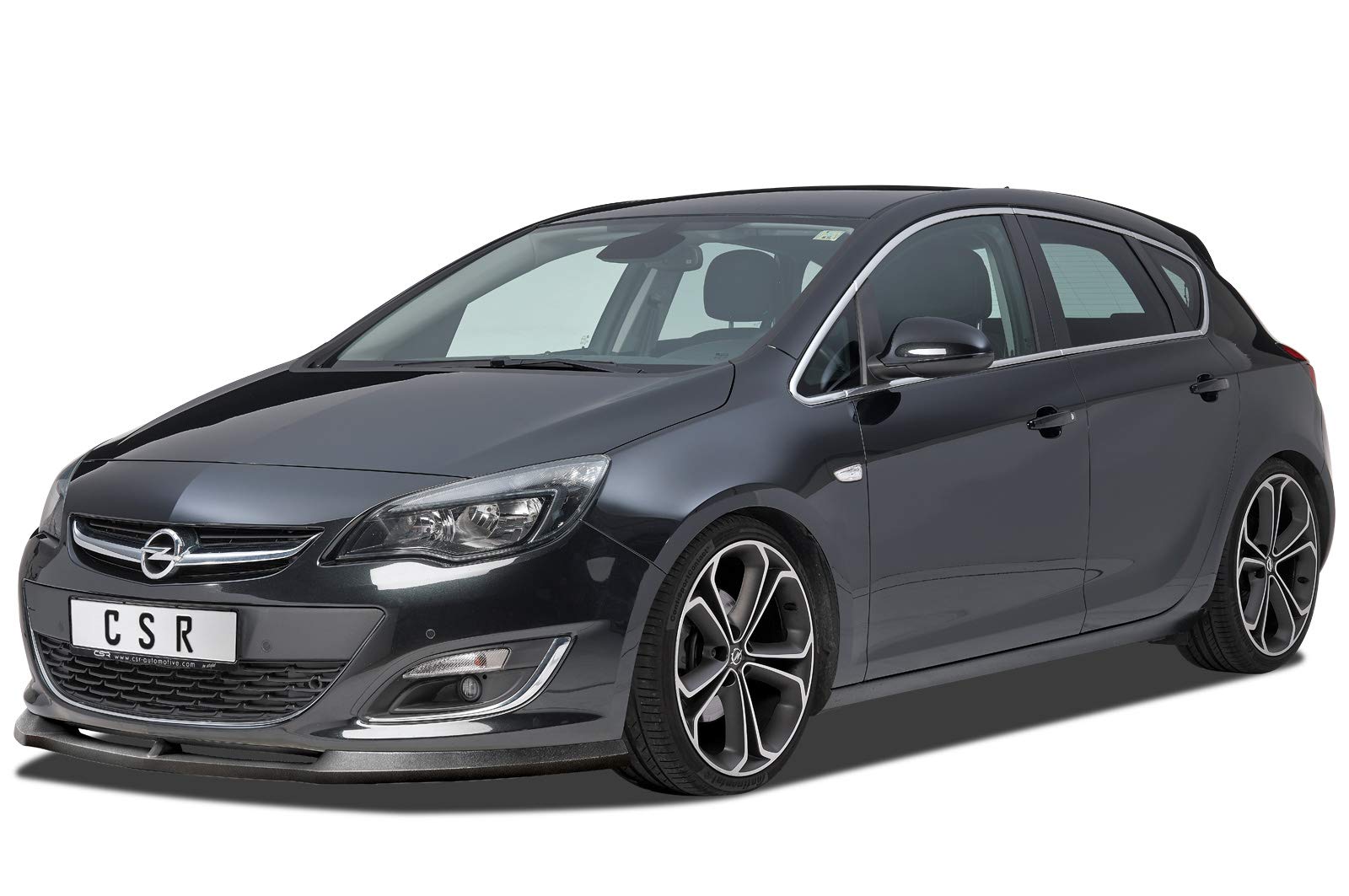 CSR-Automotive Cup-Spoilerlippe mit ABE Kompatibel mit/Ersatz für Opel Astra J CSL311-S CSR-Automotive Cup-Spoilerlippe mit ABE Kompatibel mit/Ersatz für Opel Astra J CSL311-S von CSR-Automotive