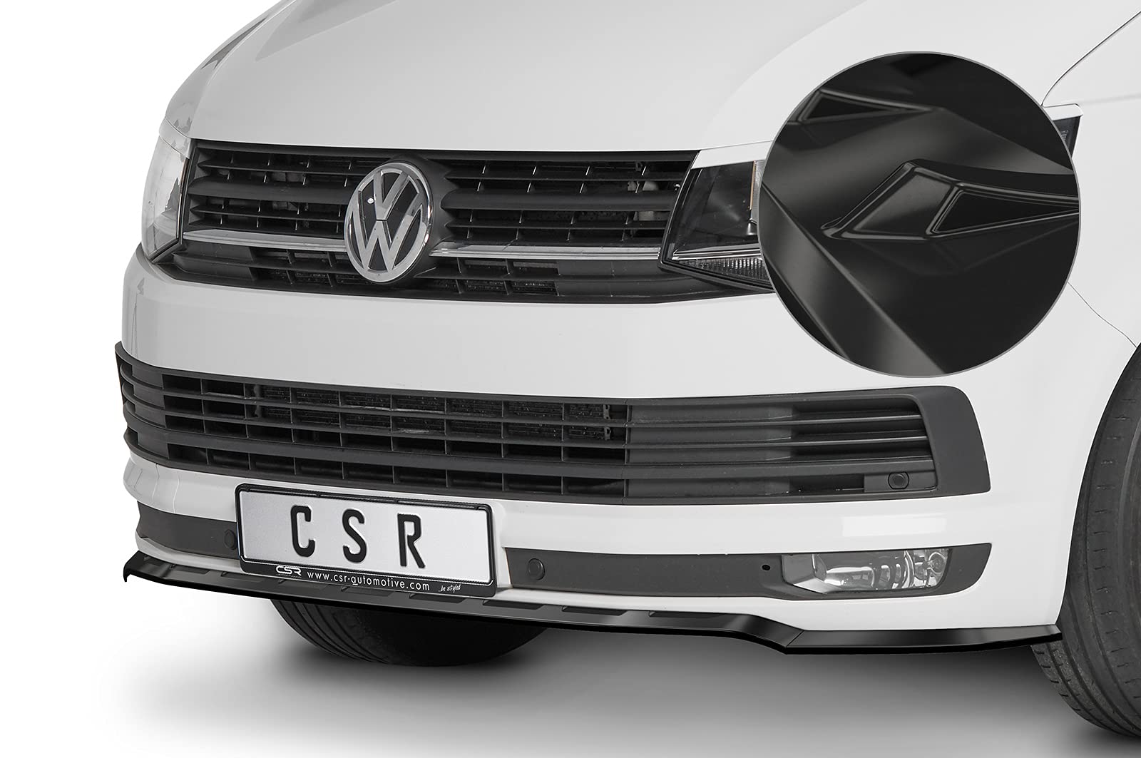CSR-Automotive Cup-Spoilerlippe mit ABE Kompatibel mit/Ersatz für VW T6 Bus CSL486-G CSR-Automotive Cup-Spoilerlippe mit ABE Kompatibel mit/Ersatz für VW T6 Bus CSL486-G von CSR-Automotive