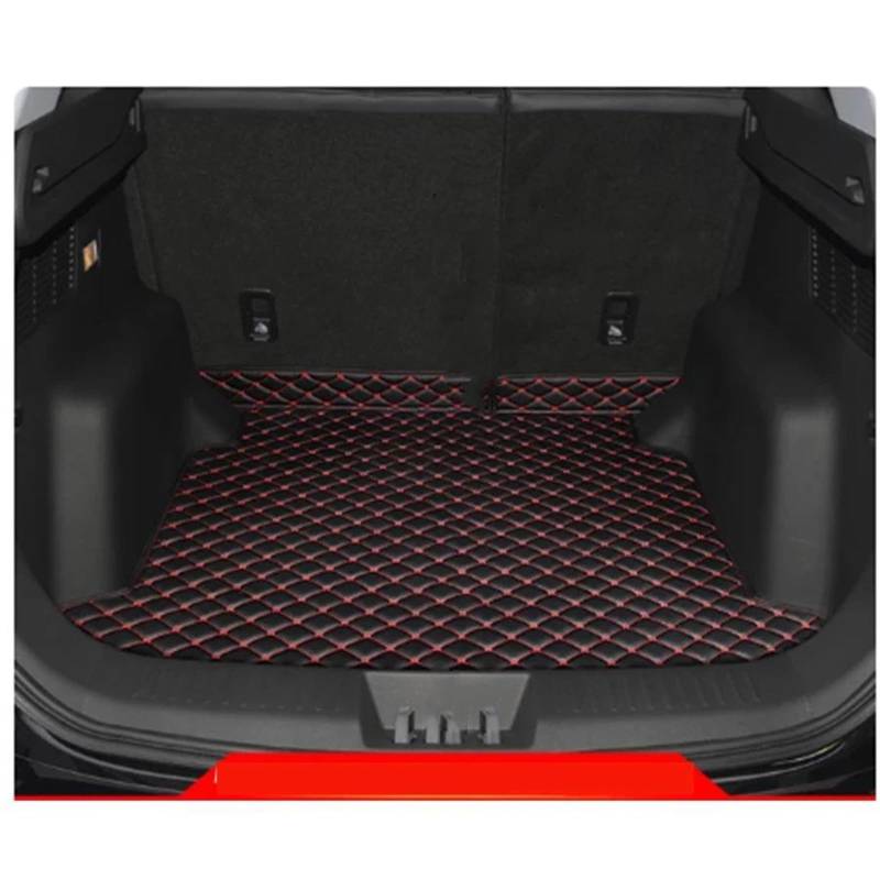 CSSPDM Kofferraumwanne Autozubehör Kofferraummatte Cargo-Kofferraummatte Tablettform Anti-Rutsch-Matte Zubehör Für Chery Für Tiggo 7 PRO MAX 2020-2025(Style 3) von CSSPDM