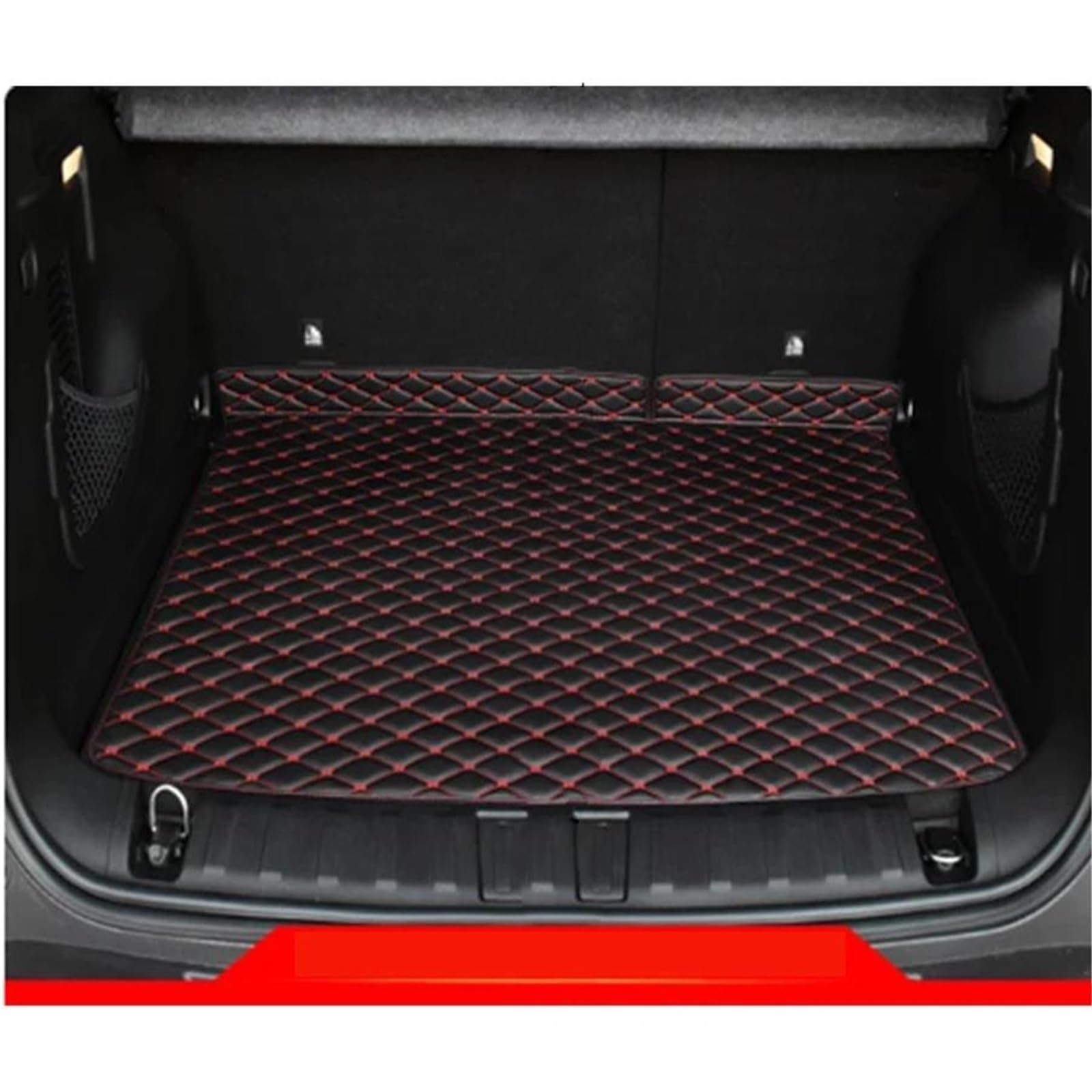 CSSPDM Kofferraumwanne Autozubehör Kofferraummatte In Form Einer Antirutschmatte Für Jeep Für Renegade BU 2015–2025(Style 2) von CSSPDM