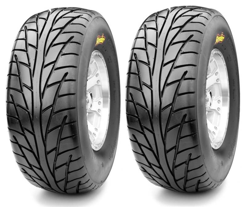 2X 18x10-10 (255/40-10) 37N - CST Cheng Shin Tires CS-06 Stryder von CST
