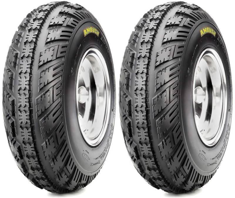 2x 21x7-10 31M - CST Cheng Shin Tires C-9308 Ambush von CST