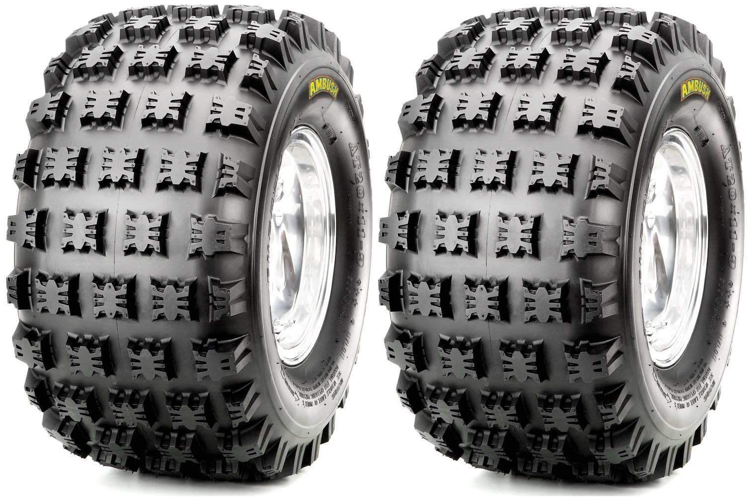 CST Cheng Shin 2x 20x10-9 43M All-Terrain Radial Reifen CST Cheng Shin 2x 20x10-9 43M All-Terrain Radial Reifen von CST