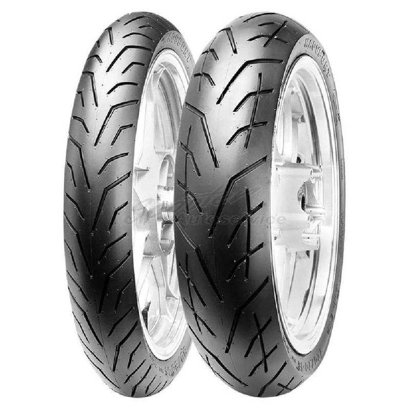 CST Motorradreifen 130/70-17 TL 62H MAGSPORT C-6502 von Jlwiy