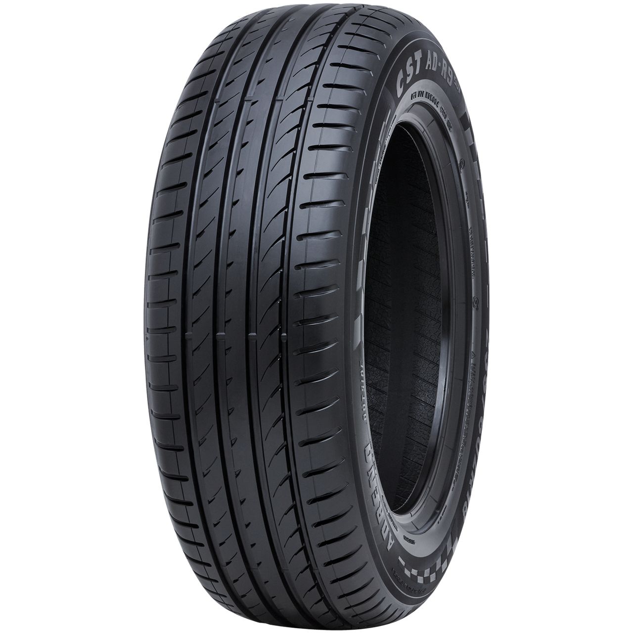 CST ADRENO AD-R9 SUV 235/55ZR19 101Y BSW von CST