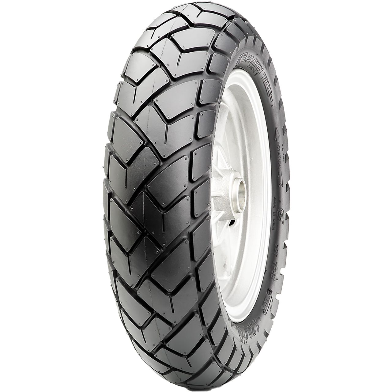 CST C-6017 110/70 - 12 TL 47P BSW FRONT CST C-6017 110/70 - 12 TL 47P BSW FRONT von CST