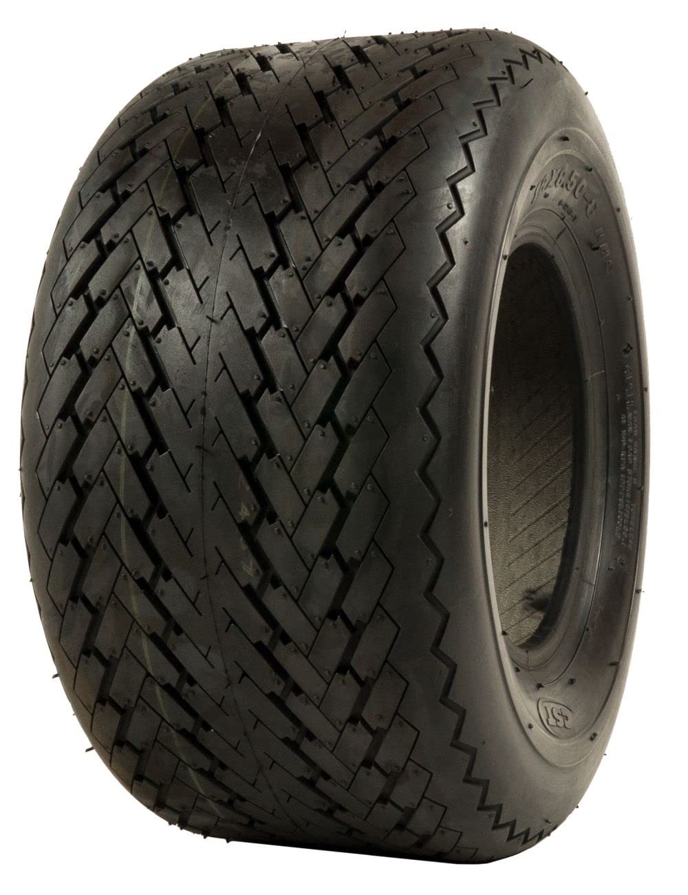 CST C-9248 Rasenmäherreifen, 18 x 8.50-8, Ersatzreifen für Aufsitzrasenmäher, Rasentraktor, Zugkarren, Golfkart, schwarz CST C-9248 Rasenmäherreifen, 18 x 8.50-8, Ersatzreifen für Aufsitzrasenmäher, Rasentraktor, Zugkarren, Golfkart, schwarz von CST
