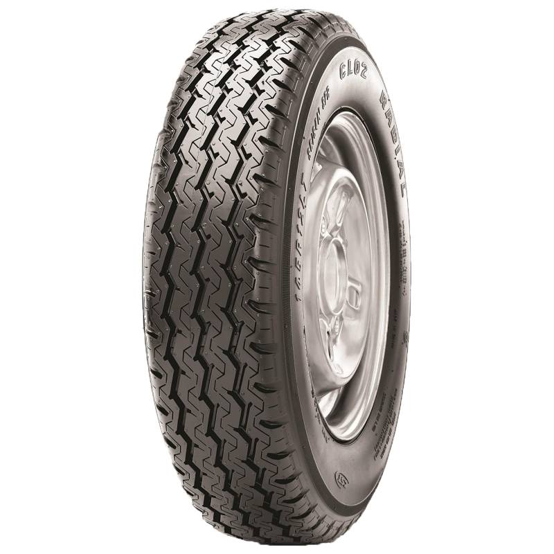 CST Sommerreifen, 125 R 12C, 81J, CL-02 von WARMHAND