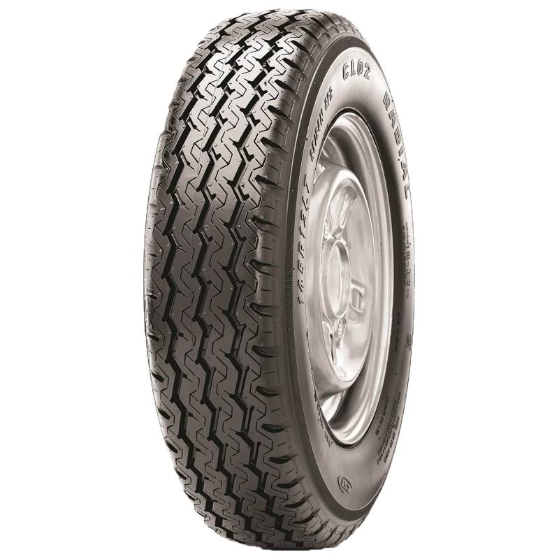 CST Sommerreifen, 125 R 12C, 81J, CL-02 von CST