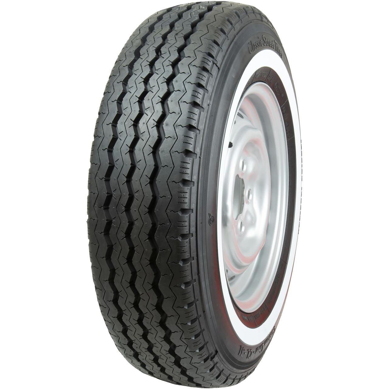 CST CL-31 195/75R16C 107R von CST