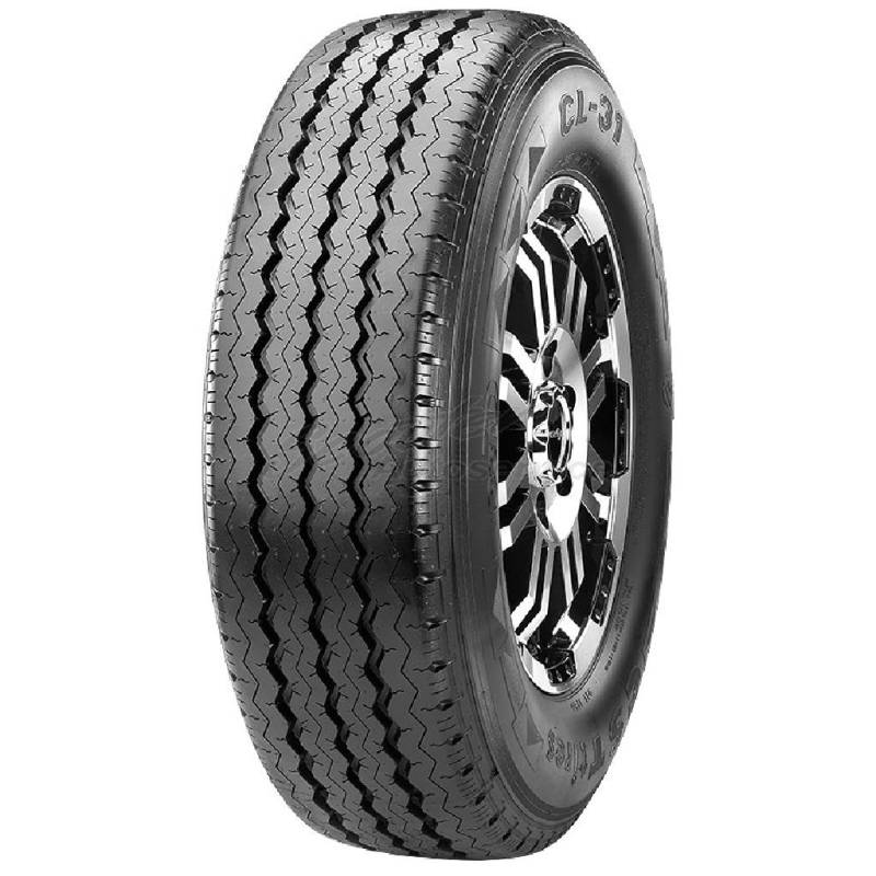 CST CL31N Trailermaxx Eco 155/80 R13 C 91N Sommerreifen GTAM T248601 ohne Felge von CST