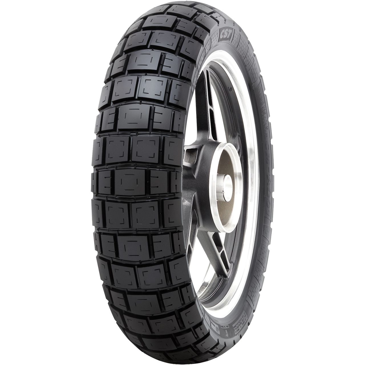 CST CM-AD01 110/70 R17 TL 54S FRONT von CST