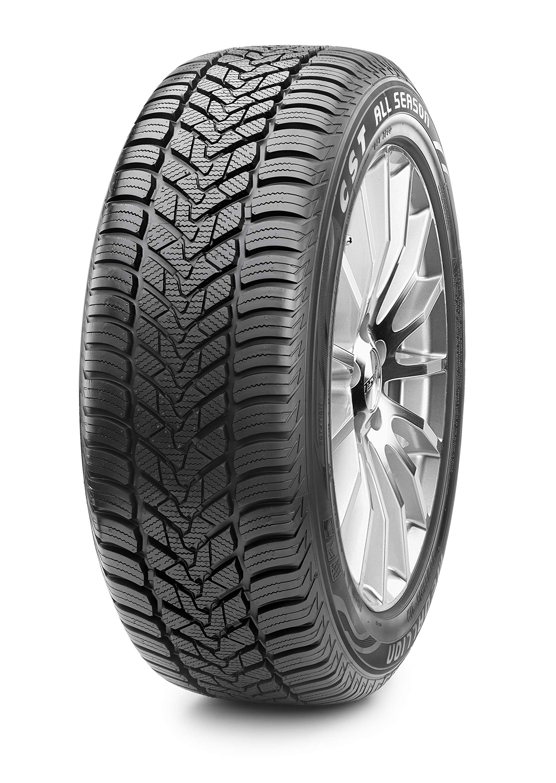 CST Ganzjahresreifen, 255/50 ZR 19, 107W XL, ACP1 CST Ganzjahresreifen, 255/50 ZR 19, 107W XL, ACP1 von CST