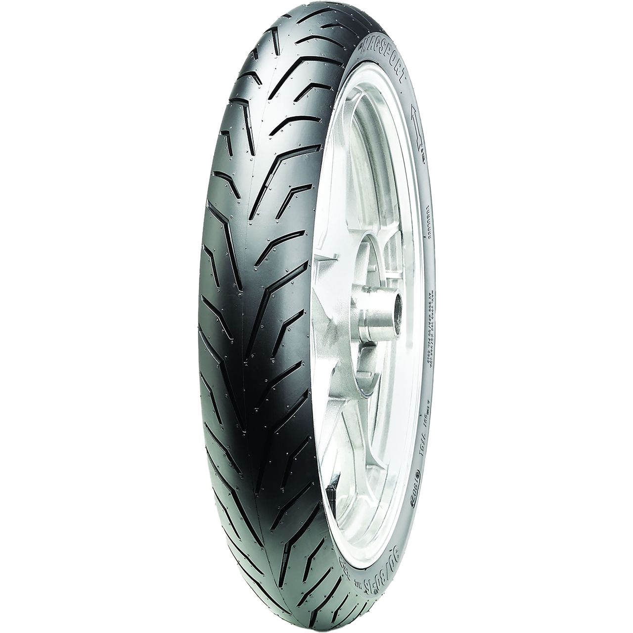 CST MAGSPORT C-6501 110/70 - 17 TL 54H FRONT CST MAGSPORT C-6501 110/70 - 17 TL 54H FRONT von CST