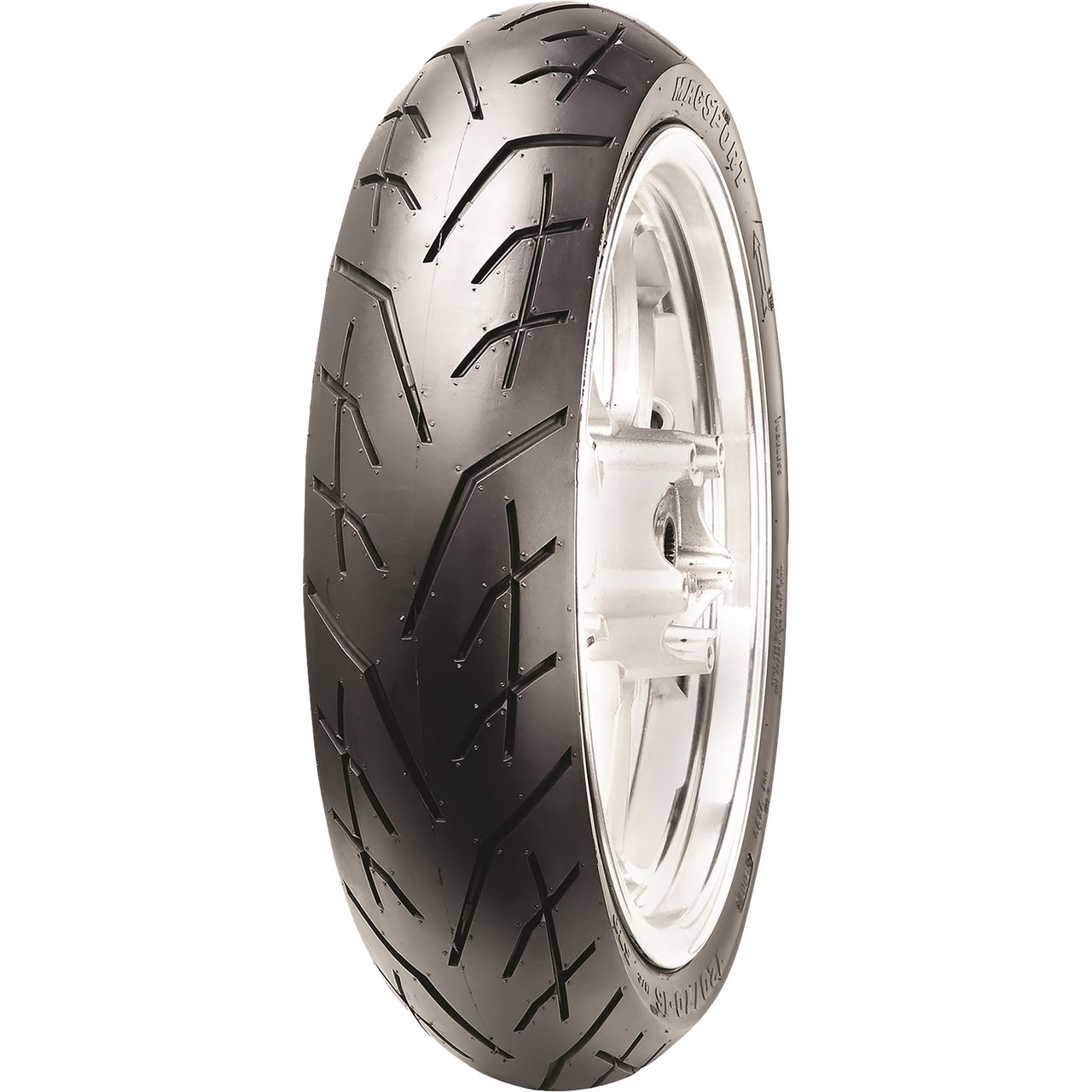CST MAGSPORT C-6502 130/70 - 17 TL 62H REAR CST MAGSPORT C-6502 130/70 - 17 TL 62H REAR von CST