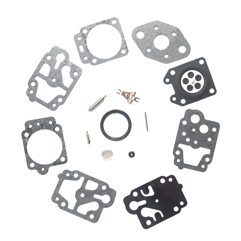 Vergaser-Reparatursatz, Vergaser-Umbau-Set inklusive Membrantichtung und Nadel-Reparatur-Set Vergaser-Reparatursatz, Vergaser-Umbau-Set inklusive Membrantichtung und Nadel-Reparatur-Set von CSXMONEY