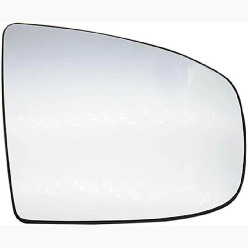 Auto-Seitenspiegelglas für BMW X5 E70 E70 LCI 2007 2008 2009 2010-2013,Ersatzspiegelglas Rückspiegelglas Außenspiegel Außendekoration Zubehör,2-right von CSYSWJZD