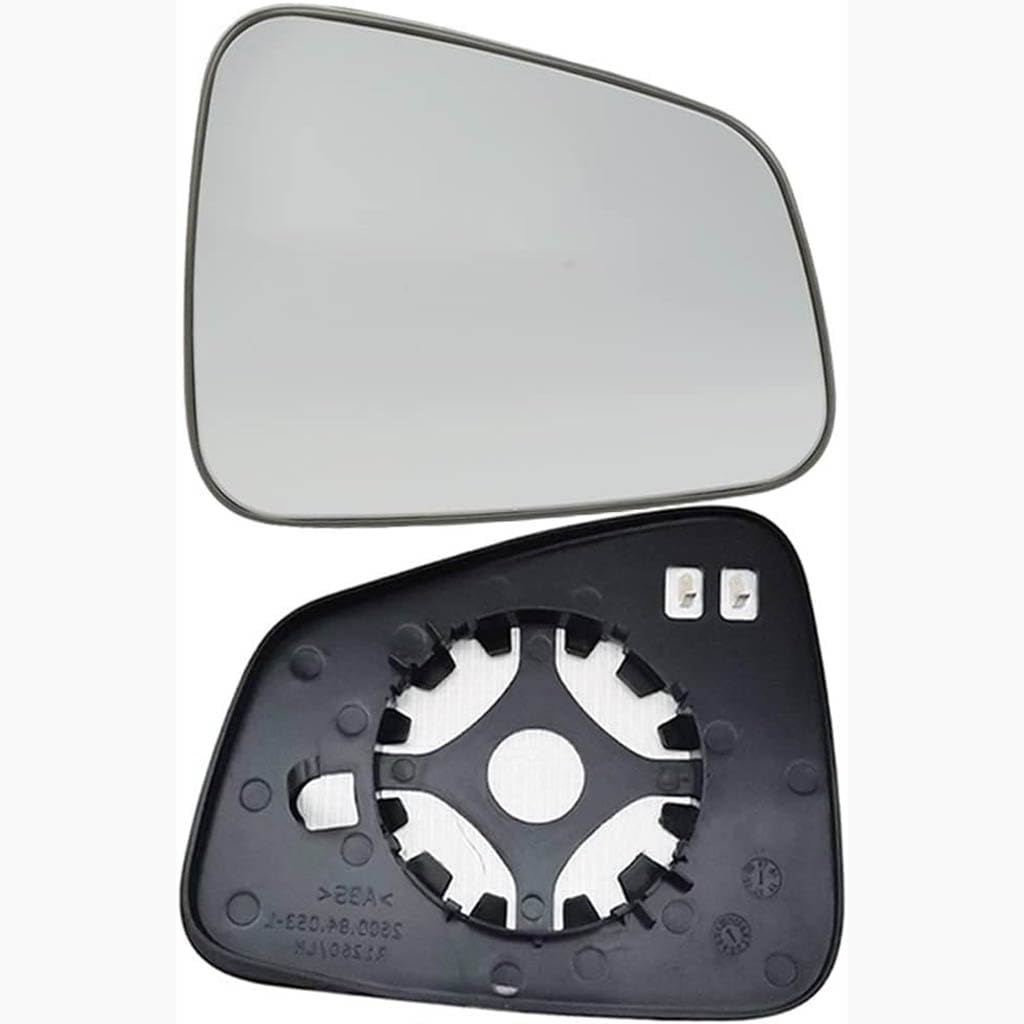 Auto-Seitenspiegelglas für Encore Trax Tracker Mokka X 2013-2018,Ersatzspiegelglas Rückspiegelglas Außenspiegel Außendekoration Zubehör,2-right Auto-Seitenspiegelglas für Encore Trax Tracker Mokka X 2013-2018,Ersatzspiegelglas Rückspiegelglas Außenspiegel Außendekoration Zubehör,2-right von CSYSWJZD