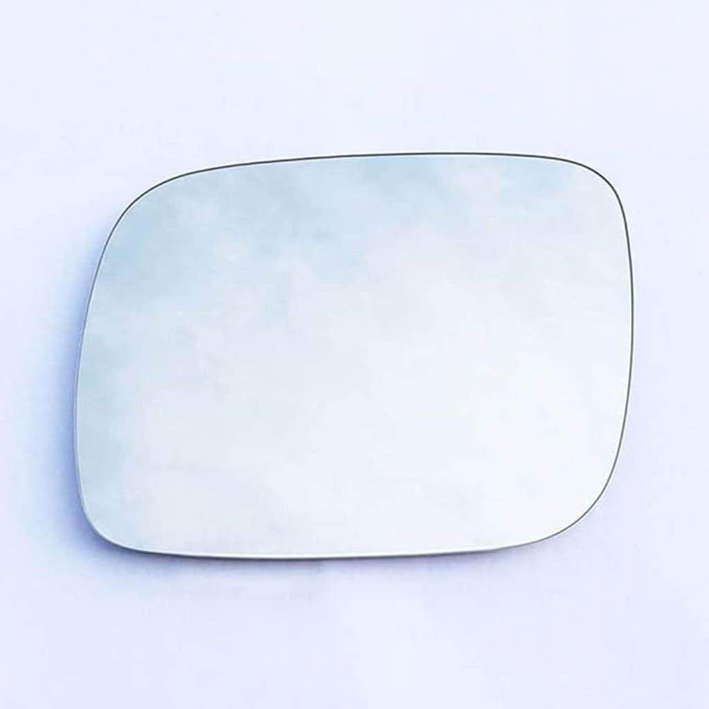 Auto-Seitenspiegelglas für Touareg 2003 2004-2006,Ersatzspiegelglas Rückspiegelglas Außenspiegel Außendekoration Zubehör,1-left Auto-Seitenspiegelglas für Touareg 2003 2004-2006,Ersatzspiegelglas Rückspiegelglas Außenspiegel Außendekoration Zubehör,1-left von CSYSWJZD