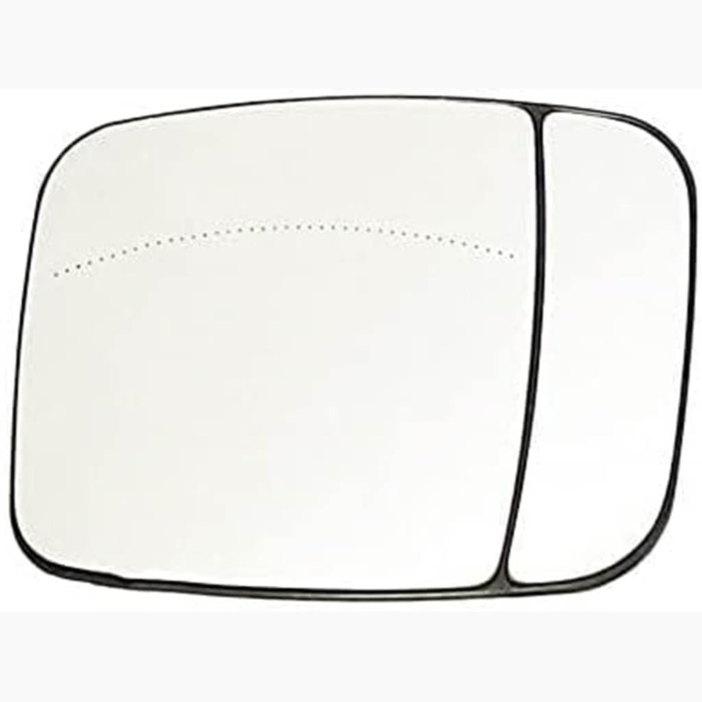 Auto-Seitenspiegelglas für Trafic 2014-2019,Ersatzspiegelglas Rückspiegelglas Außenspiegel Außendekoration Zubehör,2-right Auto-Seitenspiegelglas für Trafic 2014-2019,Ersatzspiegelglas Rückspiegelglas Außenspiegel Außendekoration Zubehör,2-right von CSYSWJZD