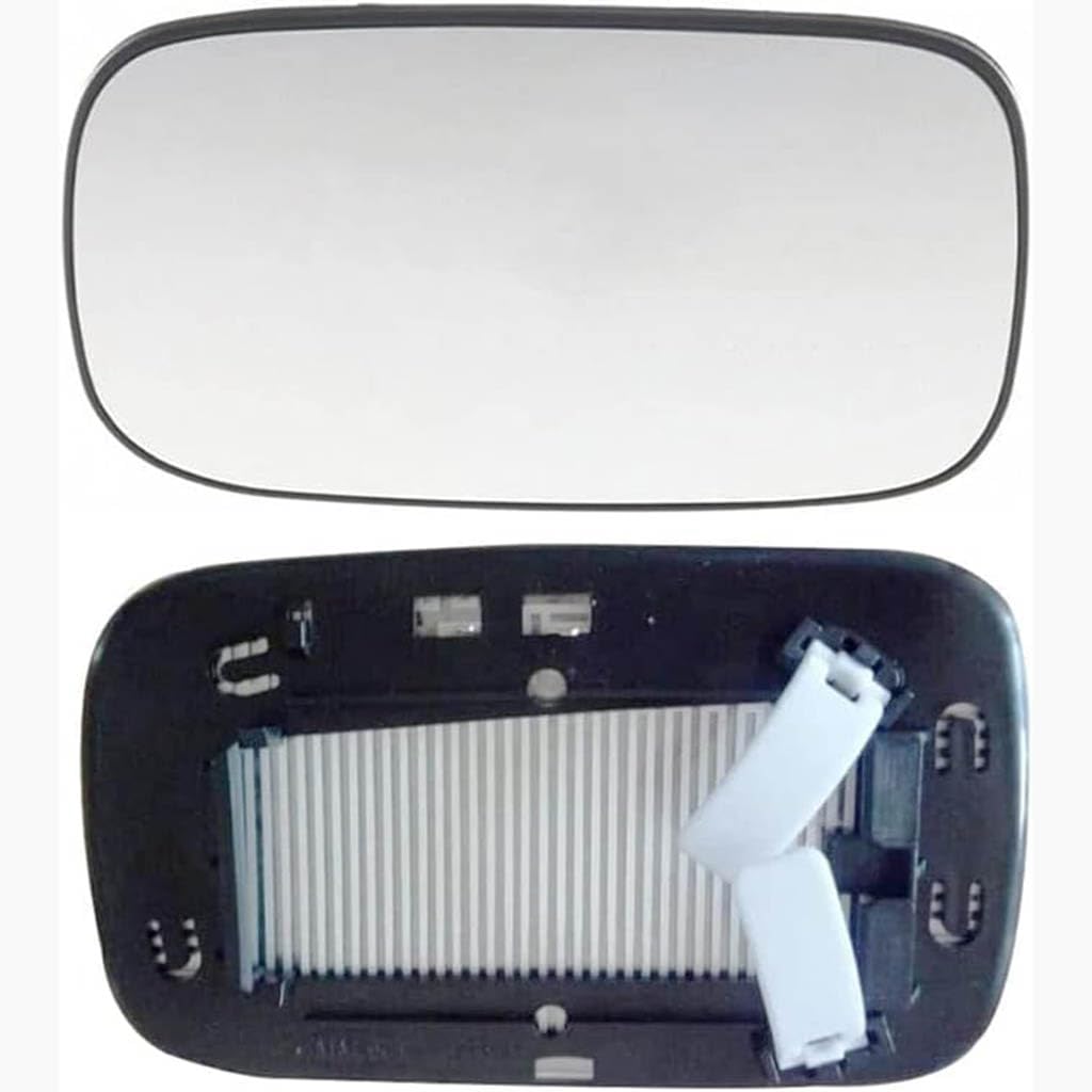 Auto-Seitenspiegelglas für Volvo V50 2004-2007,Ersatzspiegelglas Rückspiegelglas Außenspiegel Außendekoration Zubehör,1-left Auto-Seitenspiegelglas für Volvo V50 2004-2007,Ersatzspiegelglas Rückspiegelglas Außenspiegel Außendekoration Zubehör,1-left von CSYSWJZD