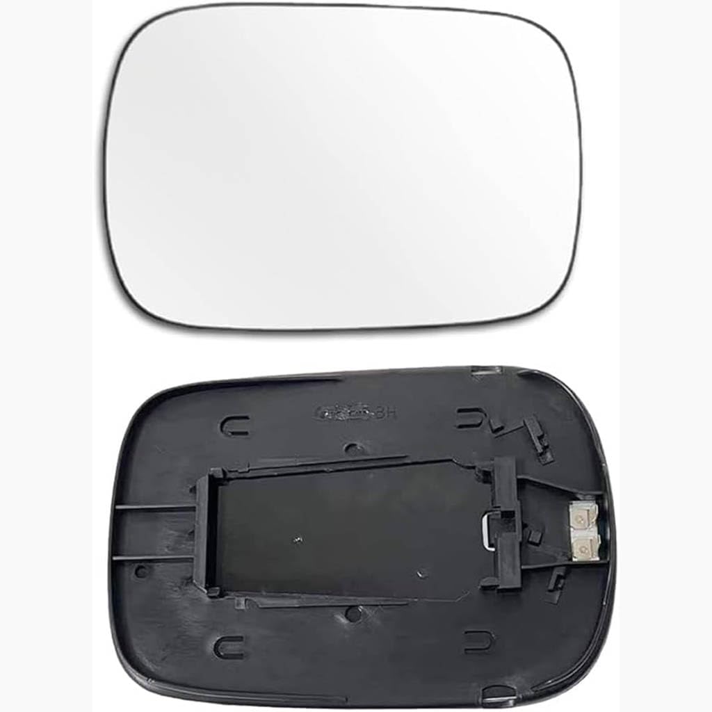 Auto-Seitenspiegelglas für Volvo XC90 2002-2006,Ersatzspiegelglas Rückspiegelglas Außenspiegel Außendekoration Zubehör,1-left Auto-Seitenspiegelglas für Volvo XC90 2002-2006,Ersatzspiegelglas Rückspiegelglas Außenspiegel Außendekoration Zubehör,1-left von CSYSWJZD