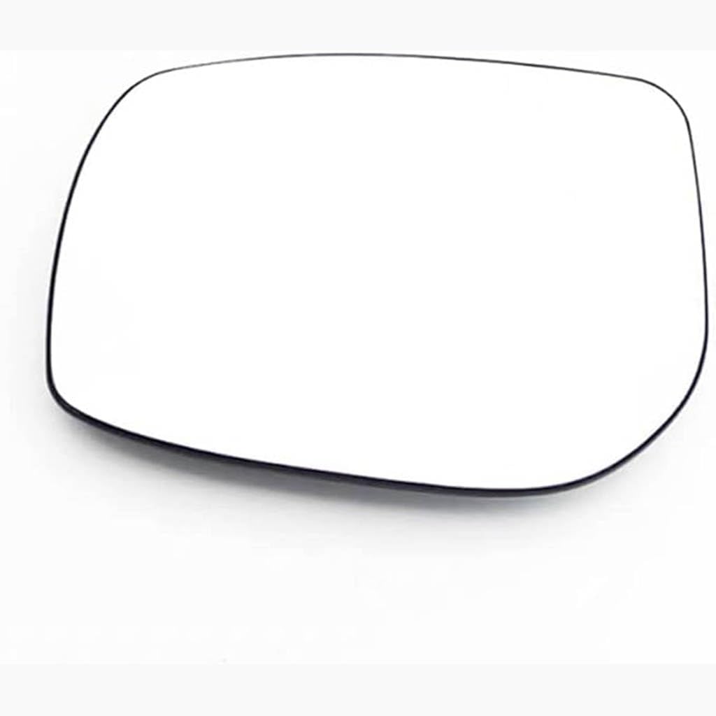Auto-Seitenspiegelglas für Yaris Vitz Vios Saloon 2005-2011,Ersatzspiegelglas Rückspiegelglas Außenspiegel Außendekoration Zubehör,1-left Auto-Seitenspiegelglas für Yaris Vitz Vios Saloon 2005-2011,Ersatzspiegelglas Rückspiegelglas Außenspiegel Außendekoration Zubehör,1-left von CSYSWJZD