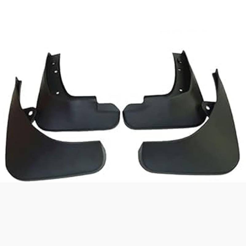 Auto Spritzschutz Kotflügel für AAA,Schmutzfänger Vorne Hinten Splash Guards Außendekoration Zubehör von CSYSWJZD