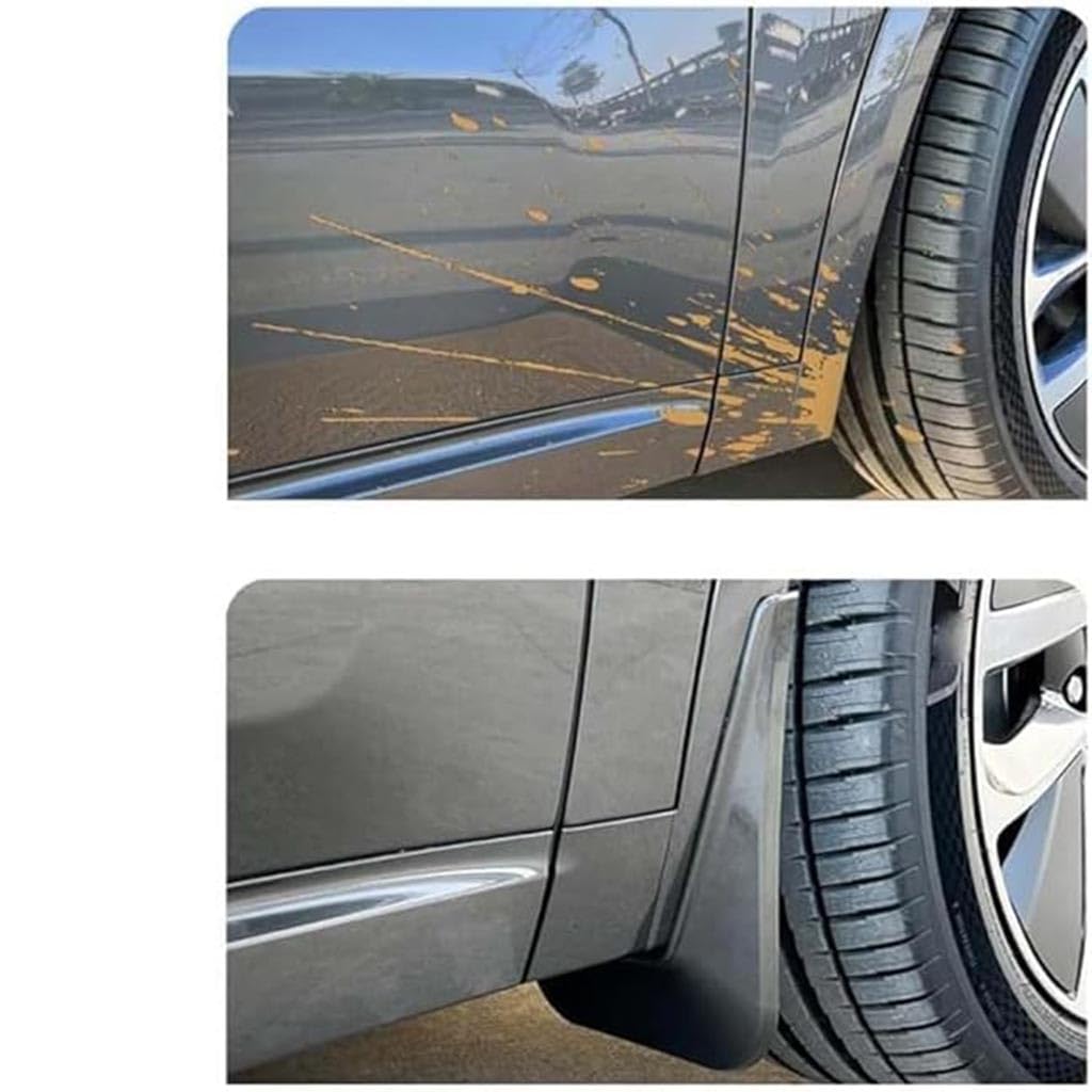 Auto Spritzschutz Kotflügel für AAA,Schmutzfänger Vorne Hinten Splash Guards Außendekoration Zubehör Auto Spritzschutz Kotflügel für AAA,Schmutzfänger Vorne Hinten Splash Guards Außendekoration Zubehör von CSYSWJZD