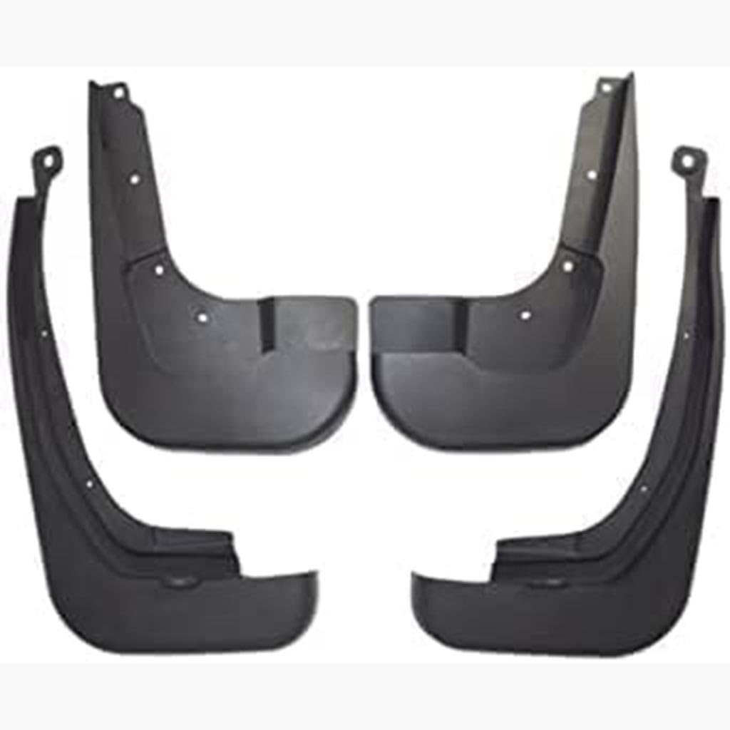Auto Spritzschutz Kotflügel für Ford Explorer 2020-2022,Schmutzfänger Vorne Hinten Splash Guards Außendekoration Zubehör Auto Spritzschutz Kotflügel für Ford Explorer 2020-2022,Schmutzfänger Vorne Hinten Splash Guards Außendekoration Zubehör von CSYSWJZD