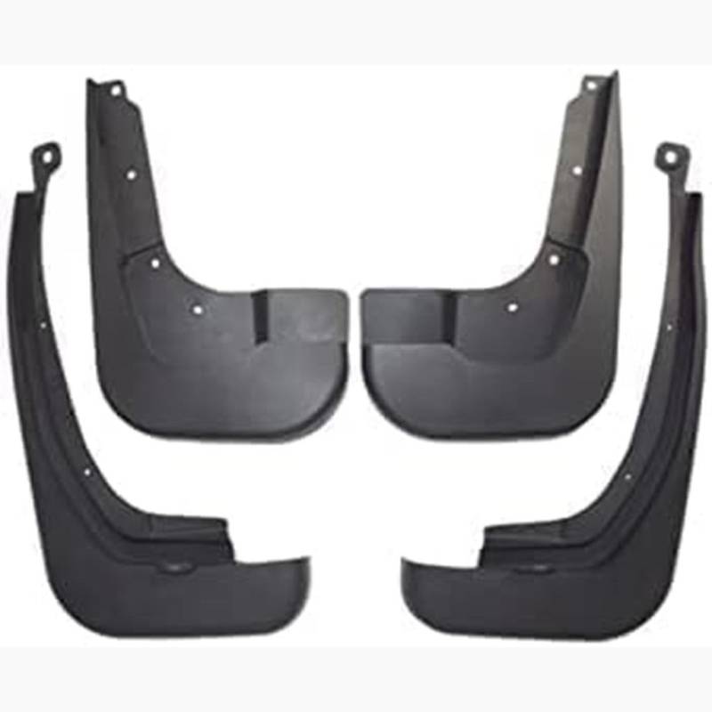 Auto Spritzschutz Kotflügel für Ford Explorer 2020-2022,Schmutzfänger Vorne Hinten Splash Guards Außendekoration Zubehör von CSYSWJZD