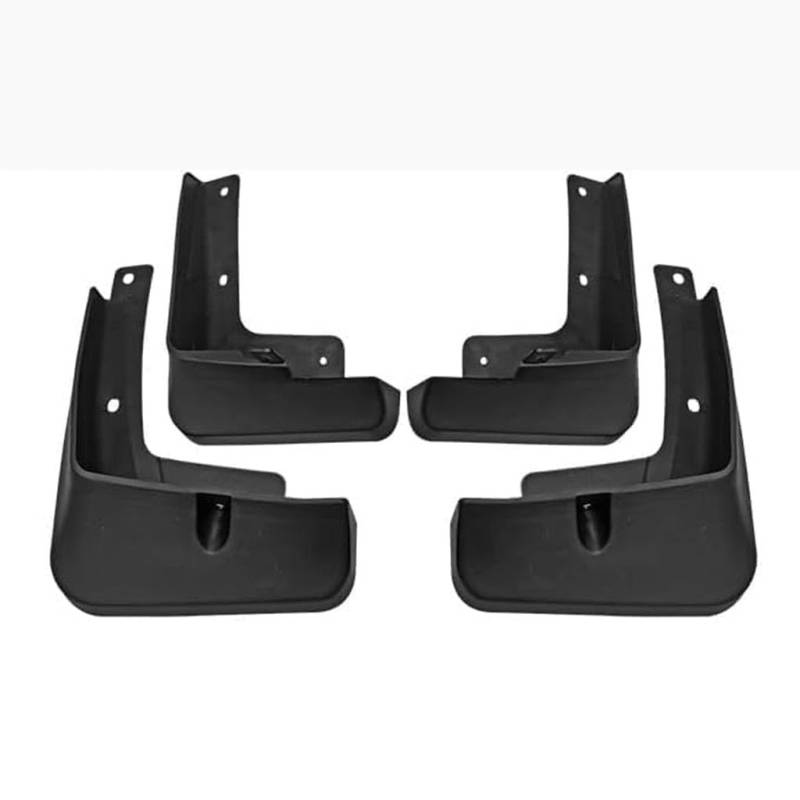 Auto Spritzschutz Kotflügel für Mitsubishi XPander 2017-2020,Schmutzfänger Vorne Hinten Splash Guards Außendekoration Zubehör von CSYSWJZD