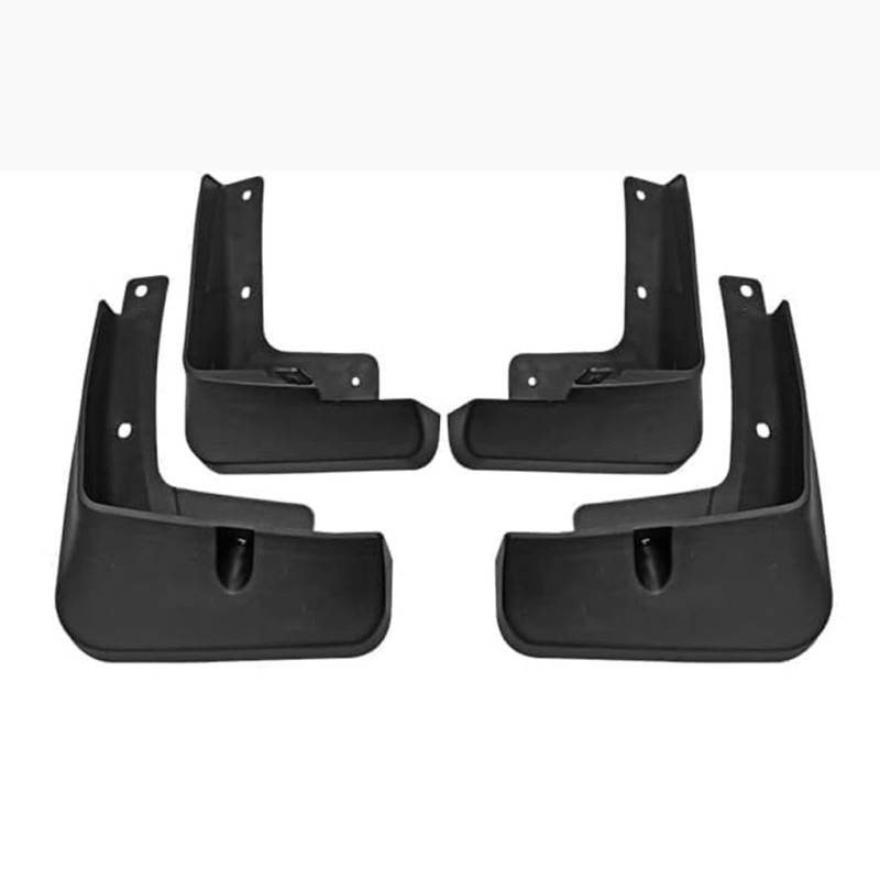 Auto Spritzschutz Kotflügel für Mitsubishi XPander 2017-2020,Schmutzfänger Vorne Hinten Splash Guards Außendekoration Zubehör von CSYSWJZD