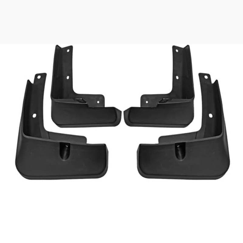 Auto Spritzschutz Kotflügel für Mitsubishi XPander 2017-2020,Schmutzfänger Vorne Hinten Splash Guards Außendekoration Zubehör von CSYSWJZD