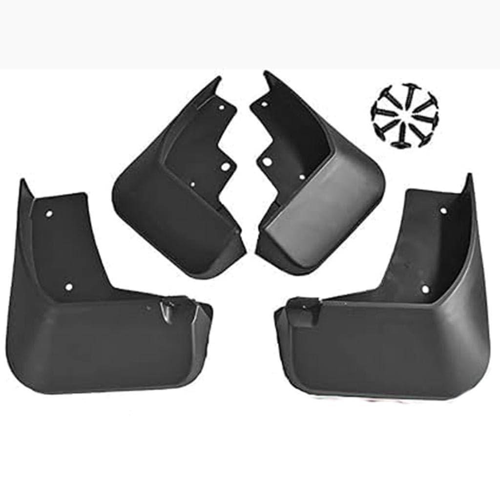 Auto Spritzschutz Kotflügel für Renault Koleos 2017-2019,Schmutzfänger Vorne Hinten Splash Guards Außendekoration Zubehör Auto Spritzschutz Kotflügel für Renault Koleos 2017-2019,Schmutzfänger Vorne Hinten Splash Guards Außendekoration Zubehör von CSYSWJZD