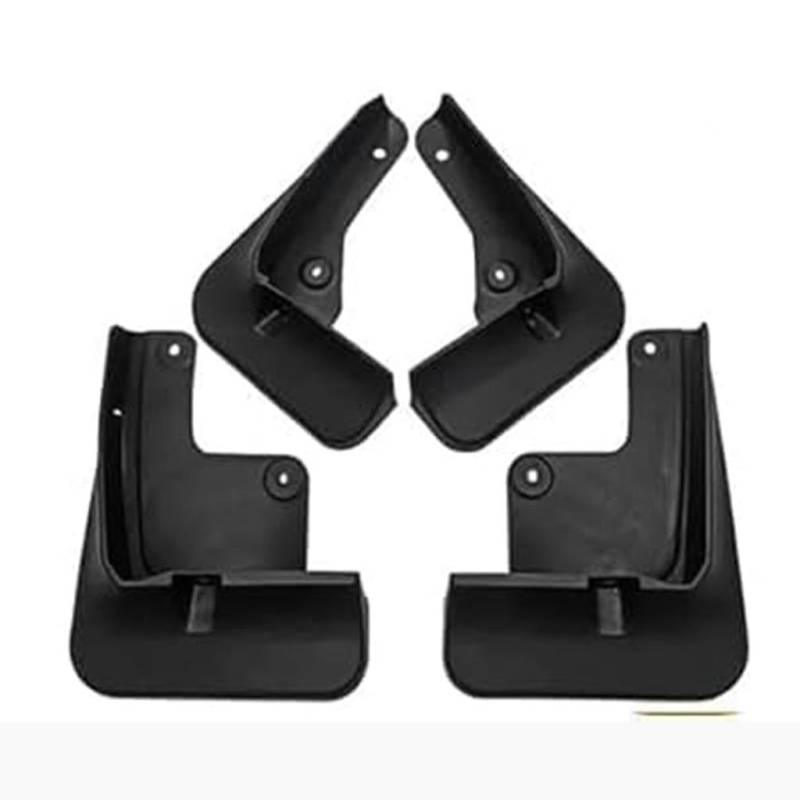 Auto Spritzschutz Kotflügel für Toyota Avalon XX50 2019-2021,Schmutzfänger Vorne Hinten Splash Guards Außendekoration Zubehör von CSYSWJZD