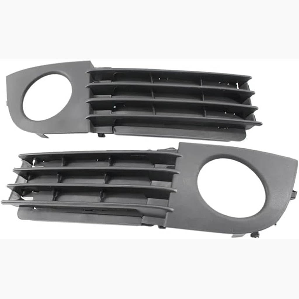 CSYSWJZD Auto Nebelscheinwerfer Abdeckung für AAA,Front Fog Light Schutzgitter Abdeckung Außendekoration Zubehör von CSYSWJZD