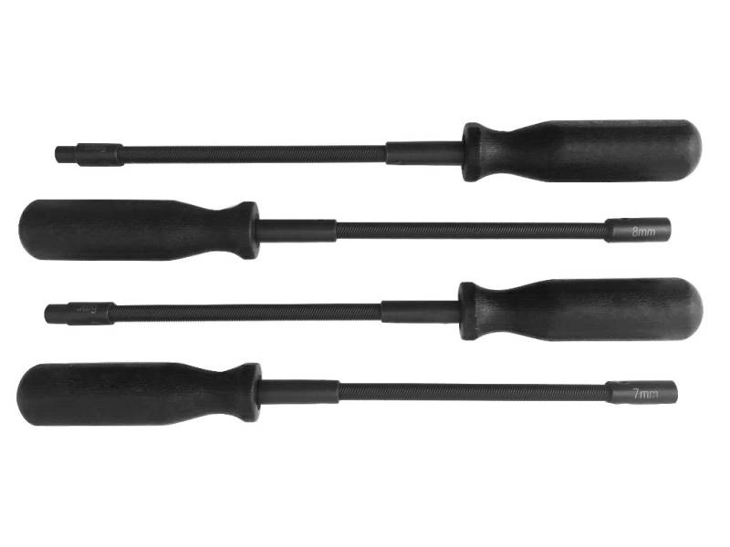 CTA Tools 1051 Flex-Steckschlüssel-Set (4-teilig) von CTA Tools