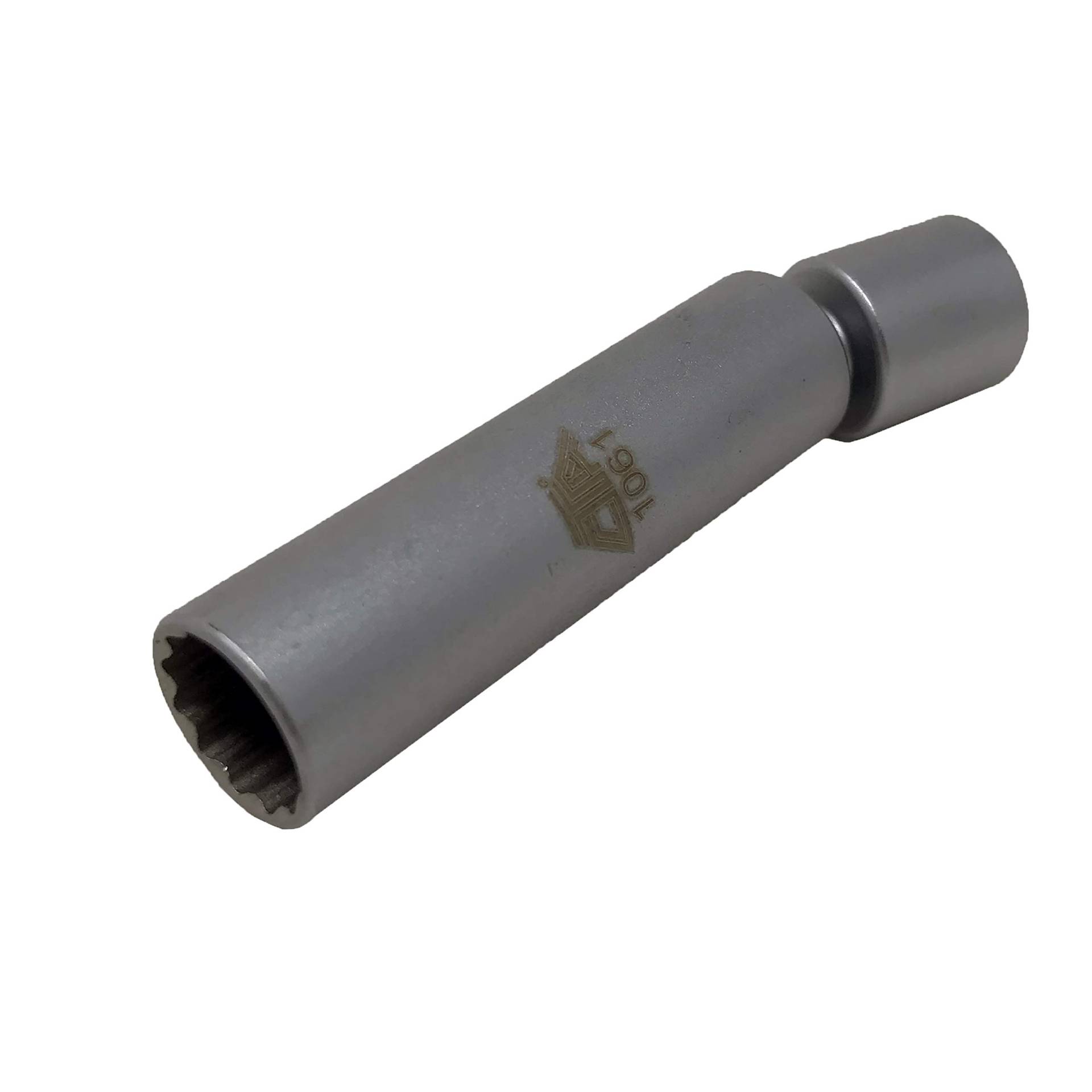 CTA Tools 1061 Zündkerzenstecker mit Drehgelenk (14 mm x 12 Stück) von CTA Tools