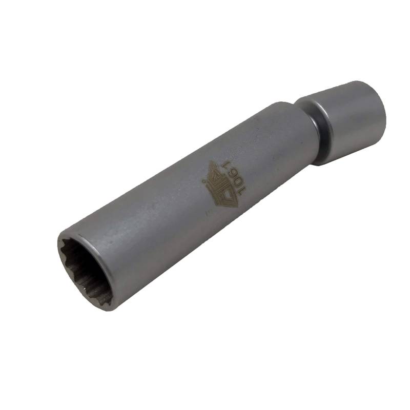 CTA Tools 1061 Zündkerzenstecker mit Drehgelenk (14 mm x 12 Stück) von CTA Tools
