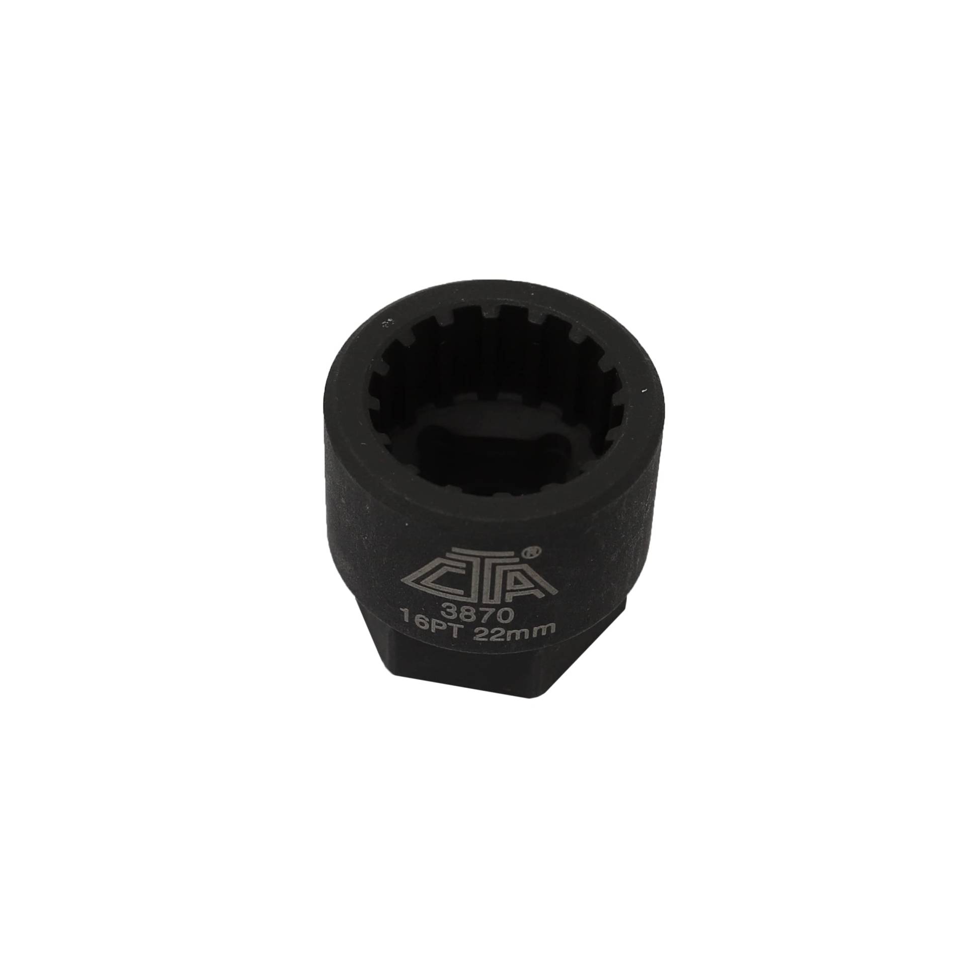 CTA Tools 3870 Stecknuss, 22 mm x 16 Pt. – kompatibel mit BMW/Ford CTA Tools 3870 Stecknuss, 22 mm x 16 Pt. – kompatibel mit BMW/Ford von CTA Tools