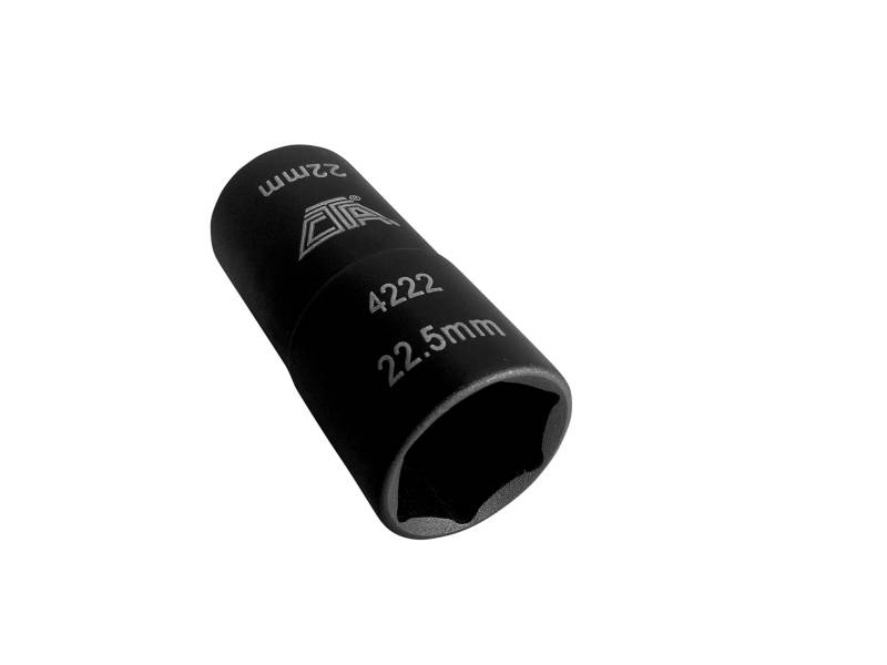 CTA Tools 4222 Lug Nut Flip Socket (22 mm x 24 mm) von CTA Tools