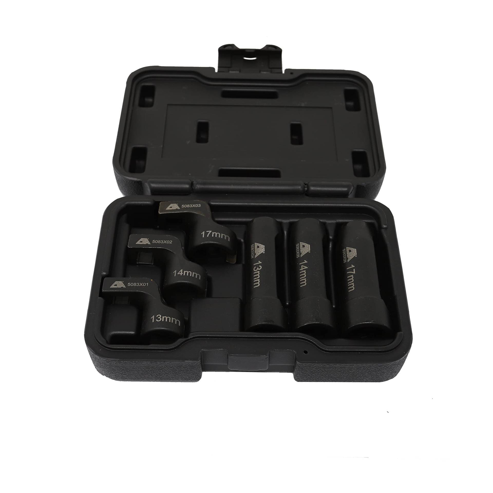 CTA Tools 5083 6-TLG. EGT Sensor Steckschlüsselsatz CTA Tools 5083 6-TLG. EGT Sensor Steckschlüsselsatz von CTA Tools
