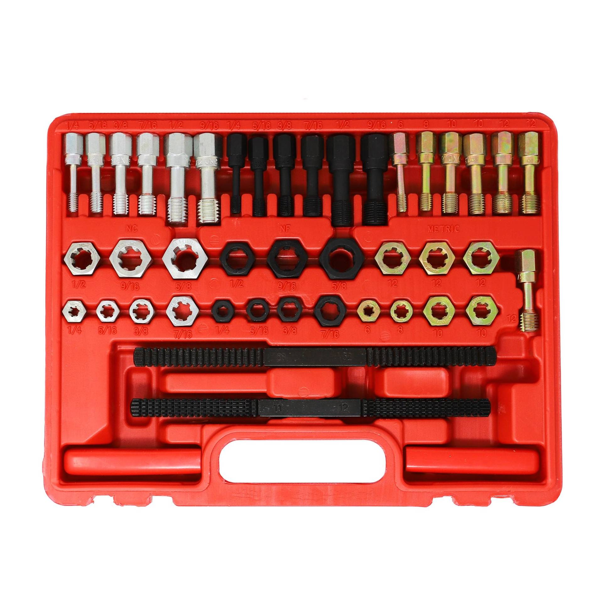 CTA Tools 8240 Universal-53-Nachschneiden von Gewinden Set CTA Tools 8240 Universal-53-Nachschneiden von Gewinden Set von CTA Tools