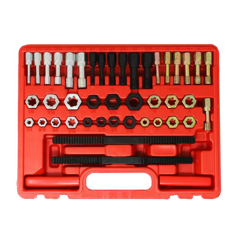 CTA Tools 8240 Universal-53-Nachschneiden von Gewinden Set von CTA Tools
