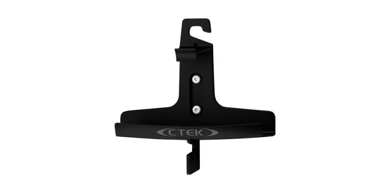 CTEK MOUNTING BRACKET Halterung und Kabelaufnahme für Ladegeräte der Baureihe MXS 3,8 bis 5 A von CTEK