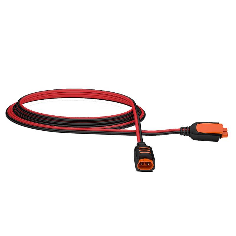 CTEK CTX Connect Extension 2.5M, erweitert die Reichweite Ihres CTEK Batterieladegeräts, sicher, schnell und einfach anzuschließen, robust und langlebig, für Autos, Motorräder & andere von CTEK