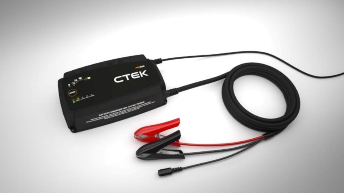 CTEK Batterieladegerät 40-194 CTEK Batterieladegerät 40-194 von CTEK
